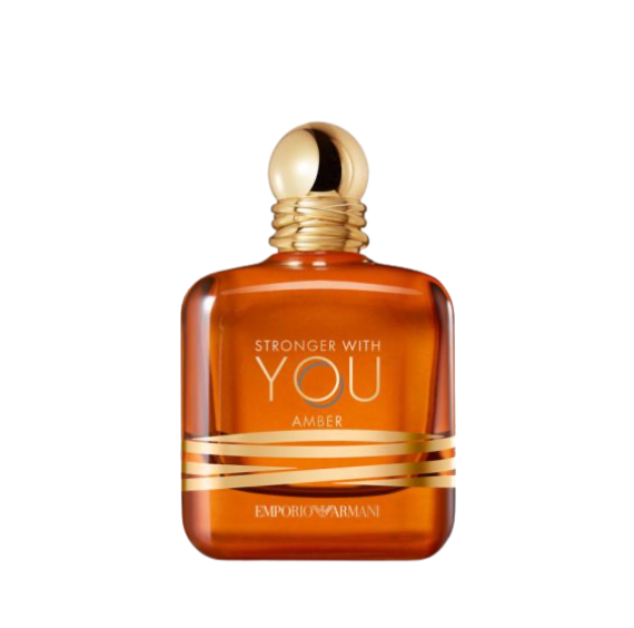 Stronger With You Amber By Giorgio Armani 3.4 EDP
