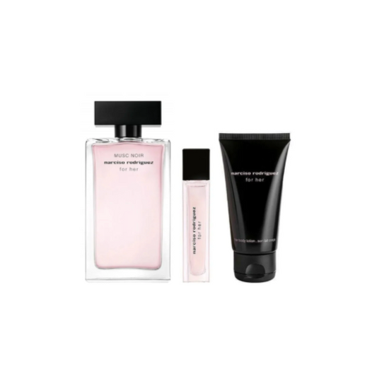 Narciso Musc Noir By Narciso Rodriguez 3.4 EDP + BL + Mini