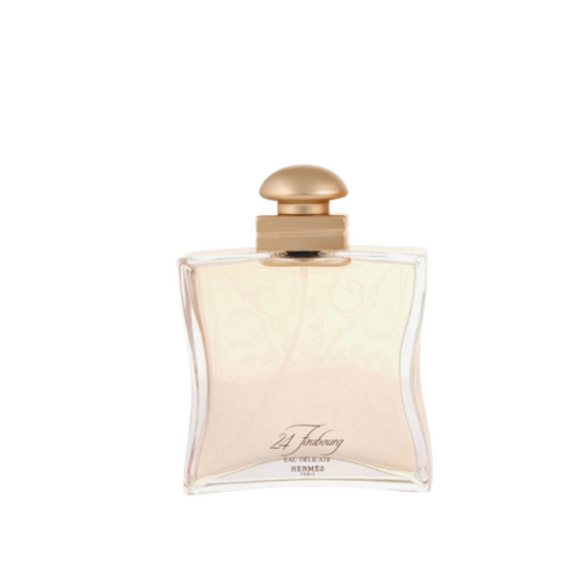 Hermes 24 Faubourg Eau Delicate  3.3 EDT (Tester)