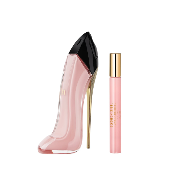 Good Girl Blush By Carolina Herrera 2.7 OZ + 10 ML