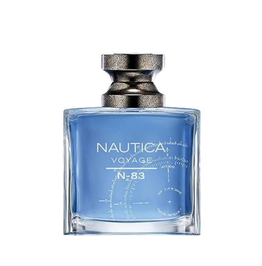 Nautica Voyage N-83 3.4 OZ EDT