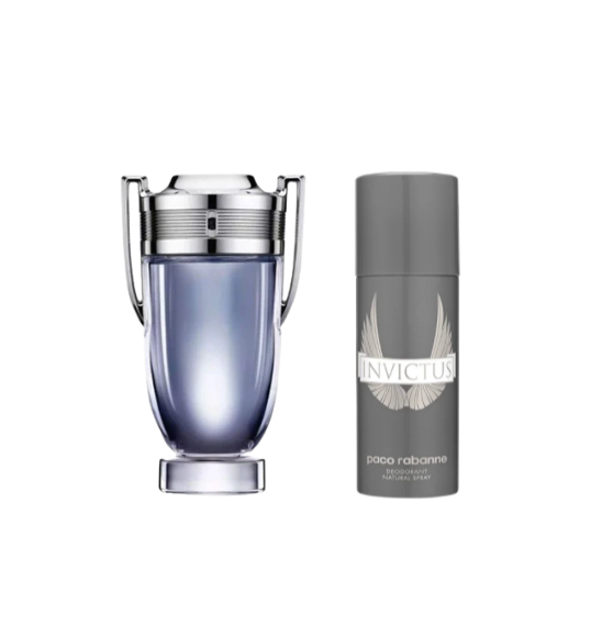 Invictus By Paco Rabanne 6.7 + 5.0 Deo