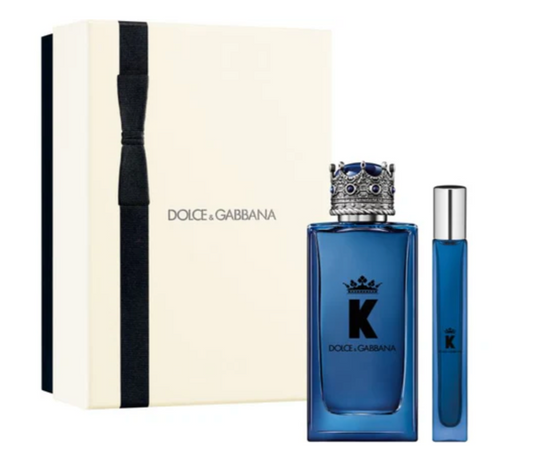 King By Dolce Gabbana 3.4 EDP + 10 ML