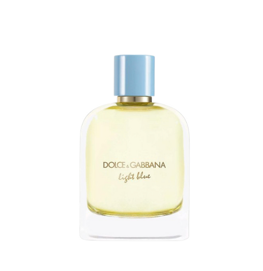 Light Blue By Dolce Gabbana 3.4 EDP