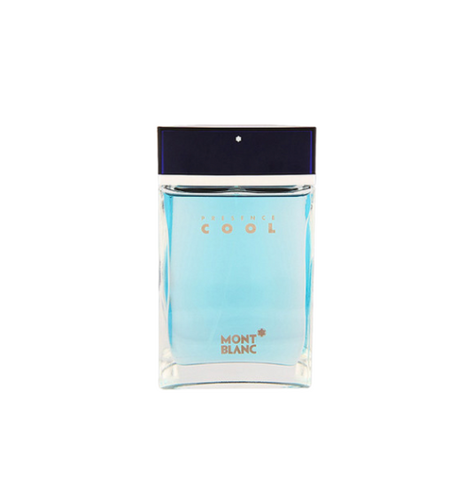 Presence Cool By Mont Blanc 2.5 EDT