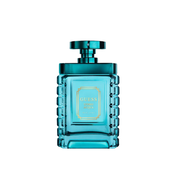 Guess Uomo Aqua 3.4 EDT