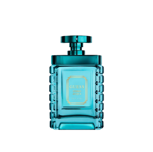 Guess Uomo Aqua 3.4 EDT