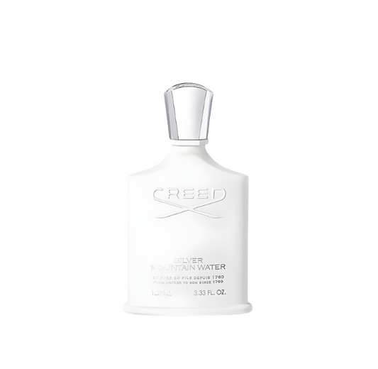 Silver Mountain Water By Creed 3.4 EDP