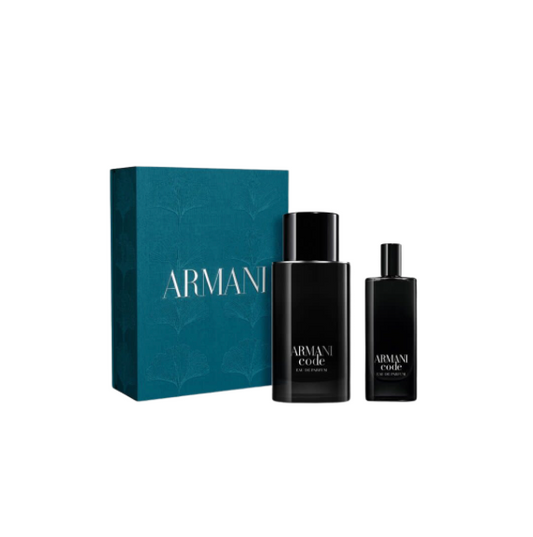 Armani Code By Giorgio Armani 2.5 EDP + 0.5 Mini