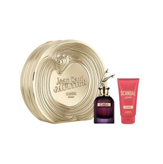 Jean Paul Gaultier Intense 2.7 EDP + 2.5 Body Lotion