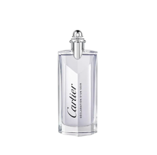Declaration De un Soir By Cartier 3.4 EDT (Tester)