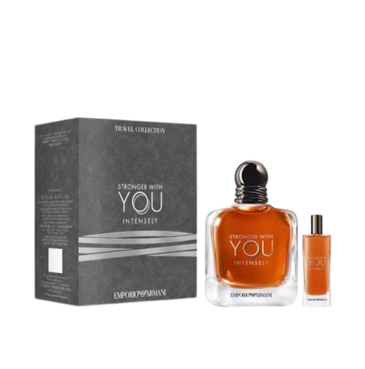 Stronger With You Intensely 3.4 EDP + Mini