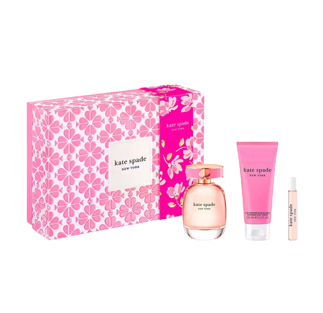 Kate Spade 3.4 + Body Lotion + Mini