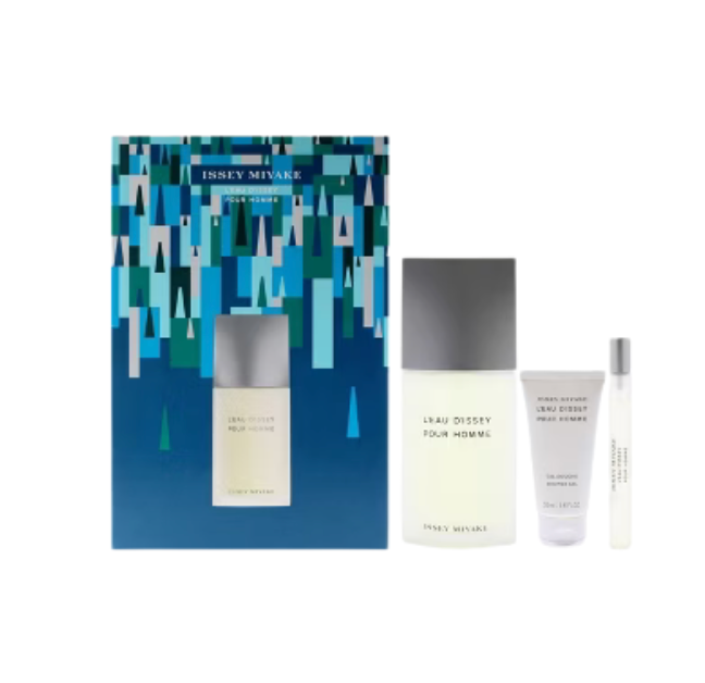 Le Sel Dissey Miyake By Issey Miyake 4.2 + Shower Gel + Mini