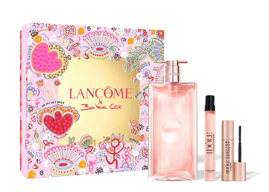 Idole By Lancome Gift Set 3.4 EDT