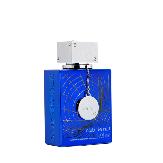 Club De Nuit Iconic By Armaf 3.6 Extrait De Parfum