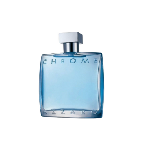 Azzaro Chrome 3.4 EDT