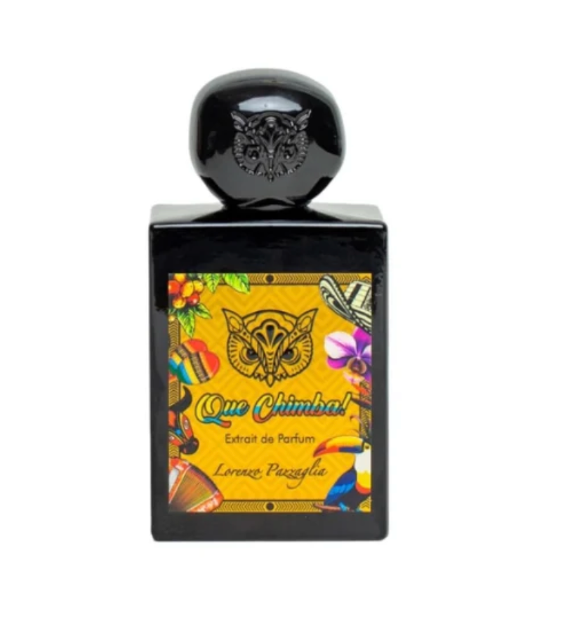 Que Chimba By Lorenzo Pazzaglia 1.7 Extrait De Parfum