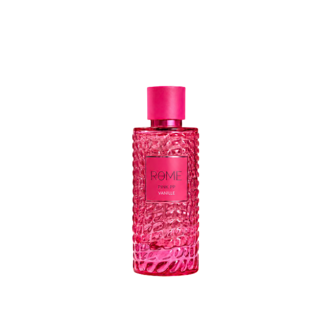 Rome Pink PP Vanilla By Bharara 3.4 EDP