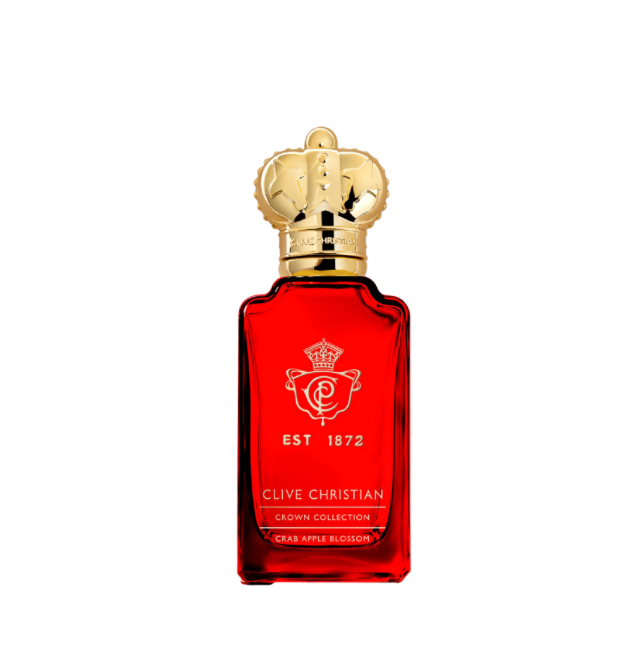 Crown Collection Apple Blossom 1.7 Clive Christian Perfume Limited (TESTER)