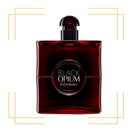 Black Opium Over Red By Yves Saint Laurent 3.0 EDP