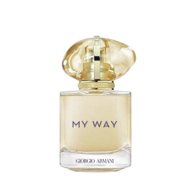 My Way Sunny Vanilla By Giorgio Armani 3.0 EDP