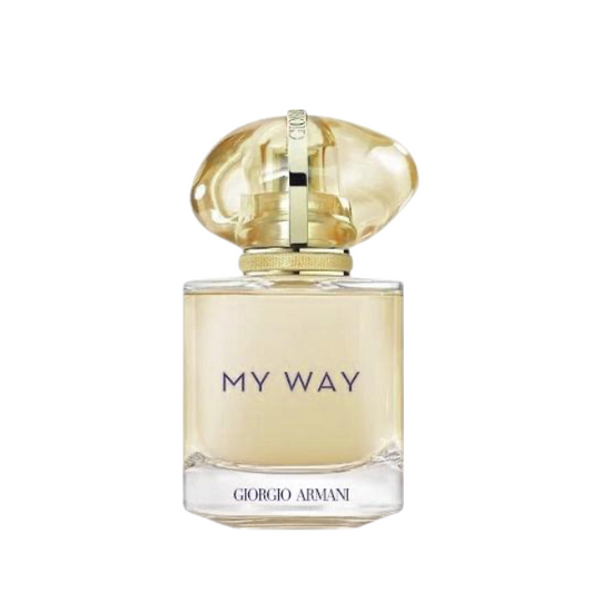 My Way Sunny Vanilla By Giorgio Armani 3.0 EDP